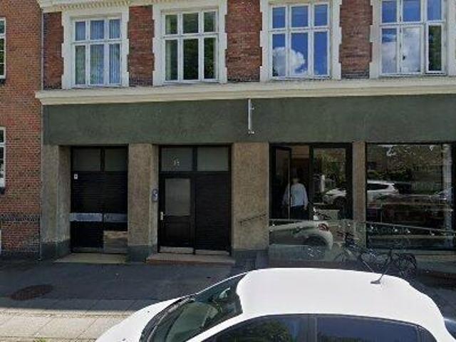 Kontor til leje i 8000 Århus C