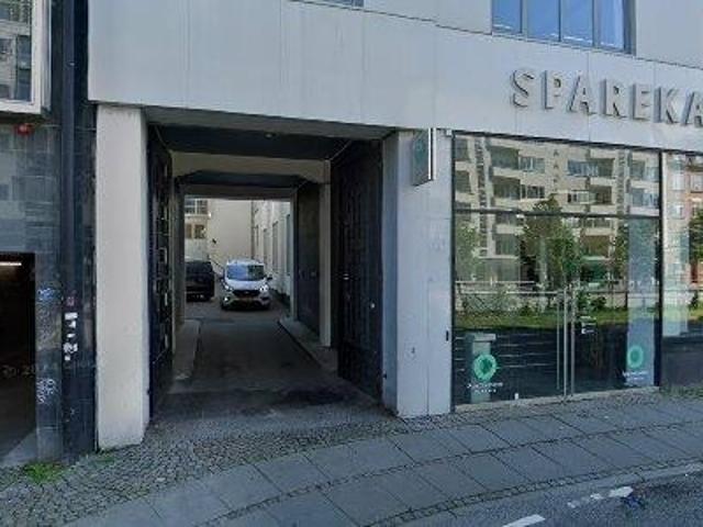Kontor til leje i 8000 Århus C