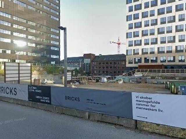 Kontor til leje i 8000 Århus C