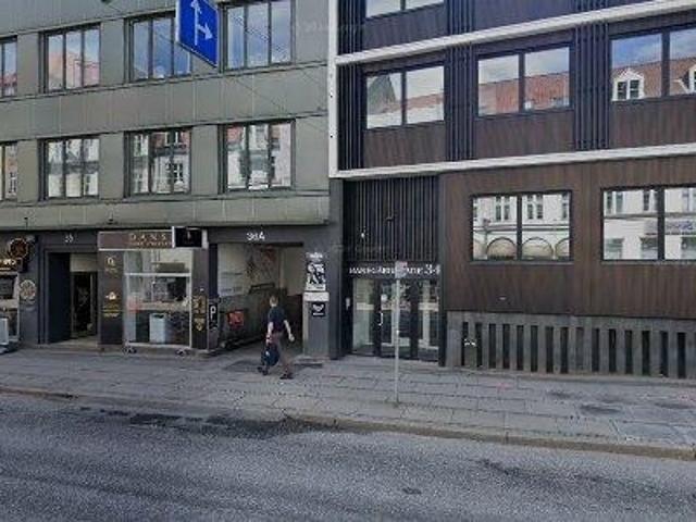 Kontor til leje i 8000 Århus C