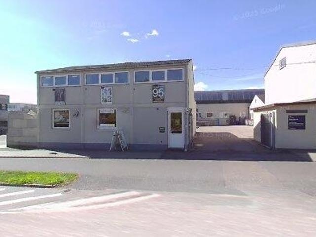 Kontor til leje i 8200 Århus N