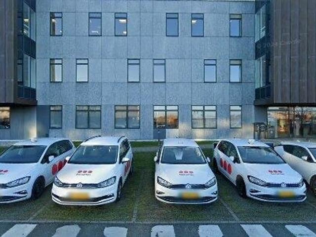 Kontor til leje i 8200 Århus N