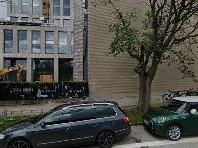 Kontor til leje i 8200 Århus N