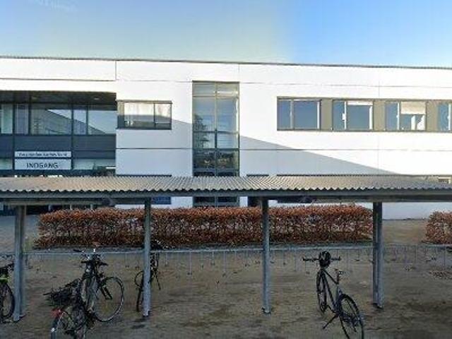 Kontor til leje i 8200 Århus N