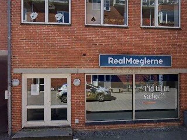Kontor til leje i 8600 Silkeborg