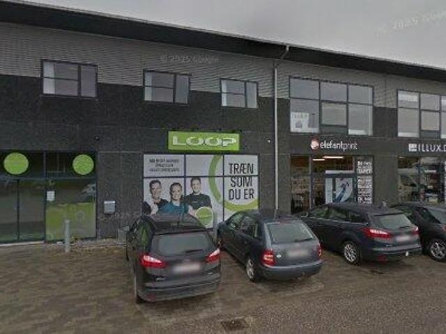 Kontor til leje i 8660 Skanderborg