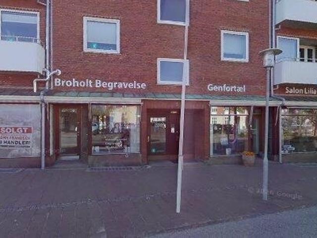 Kontor til leje i 8660 Skanderborg