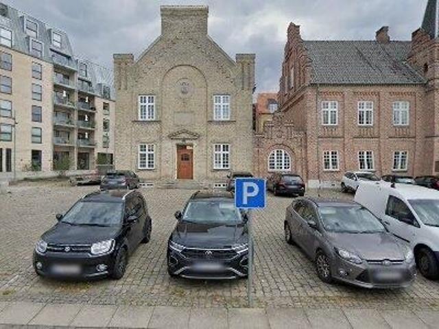 Kontor til leje i 8660 Skanderborg