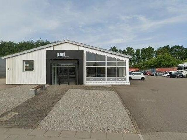 Kontor til leje i 8800 Viborg
