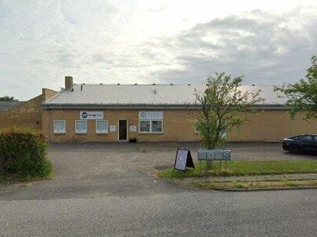 Kontor til leje i 8800 Viborg