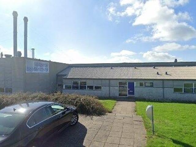 Kontor til leje i 8960 Randers SØ