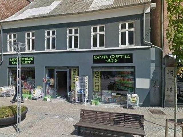 Kontor til leje i 9800 Hjørring