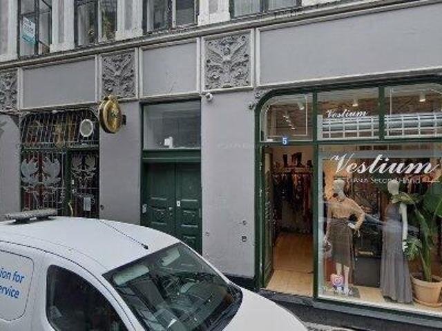 Kontor til leje i 1118 København K
