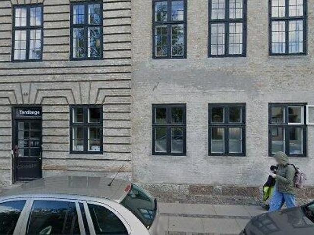 Kontor til leje i 1306 København K