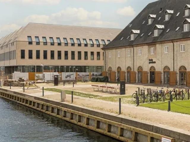 Kontor til leje i 1434 København K