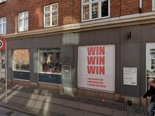 Kontor til leje i 2300 København S