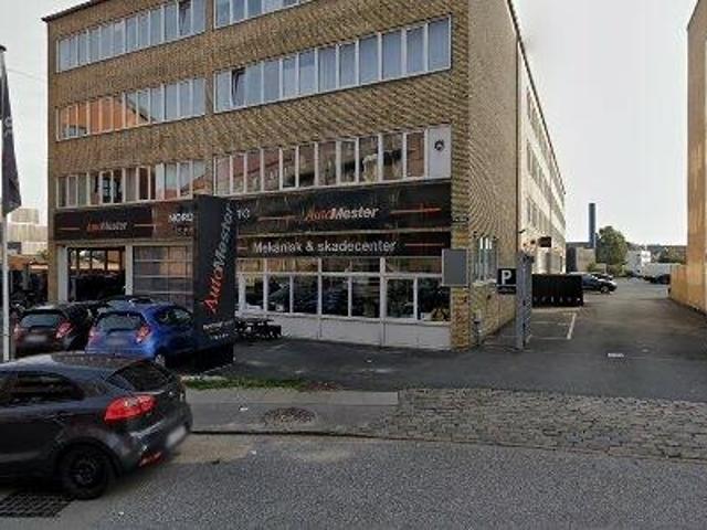 Kontor til leje i 2400 København NV