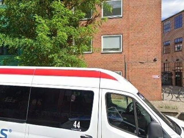 Kontor til leje i 2400 København NV