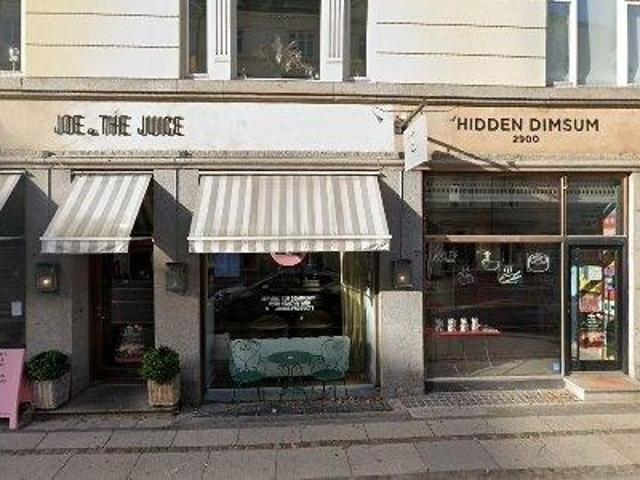 Kontor til leje i 2900 Hellerup