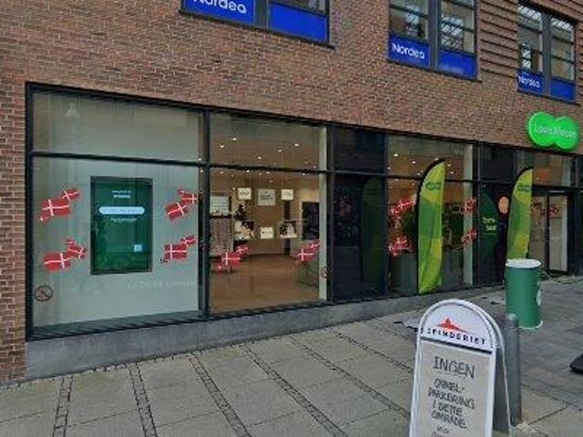 Kontor til leje i Valby