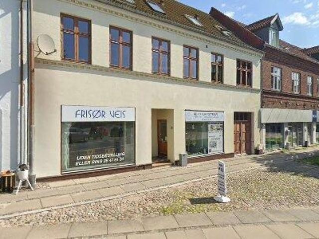 Kontor til leje i centrum af Svendborg – fra 2.000 kr./md