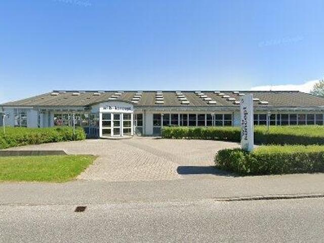 173 m2 kontor til leje i Højbjerg