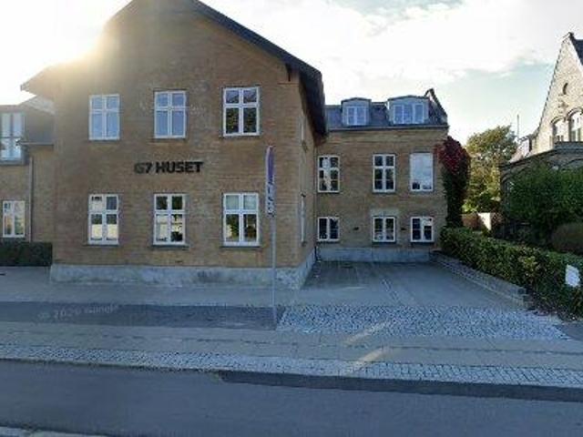 Kontor til leje i Hellerup