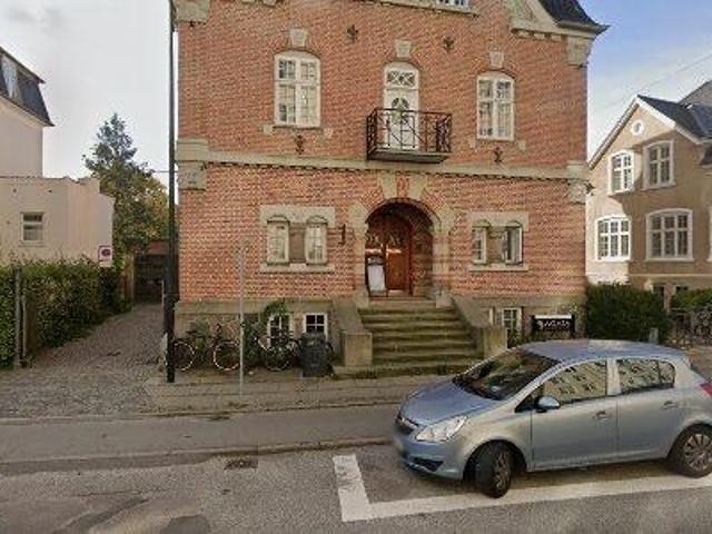 Kontor til leje i Hellerup