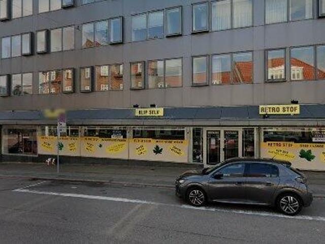 Kontor til leje i Holbæk