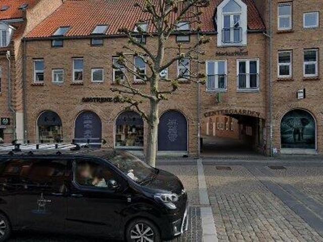 Kontor til leje i Holbæk