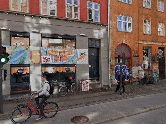Kontor til leje i København K