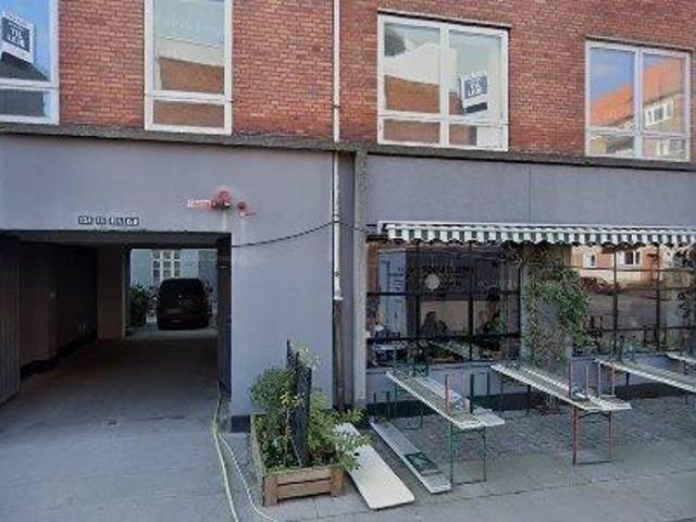 Kontor til leje i Nørrebro