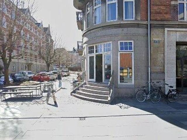 Kontor til leje på 1558 København V