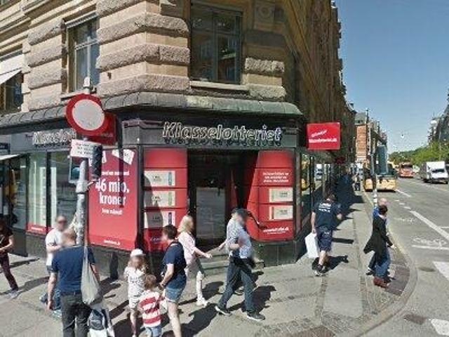 Kontor til leje på 1550 København V