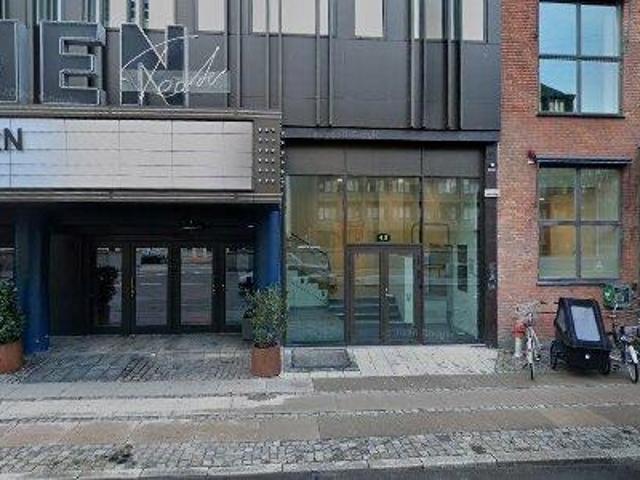 Kontor til leje på 1602 København V