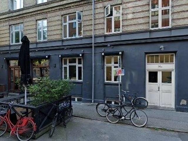 Kontor til leje på 2000 Frederiksberg