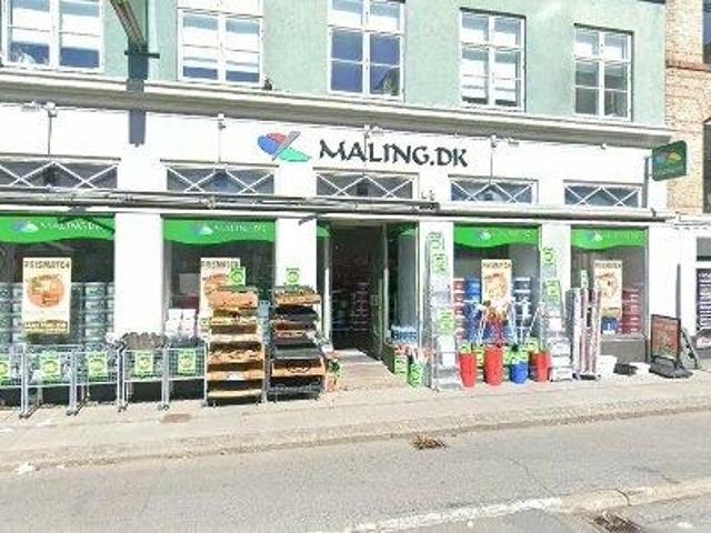 Kontor til leje på 2000 Frederiksberg