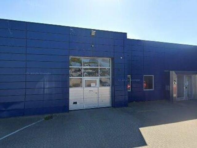 Kontor til salg i 4100 Ringsted