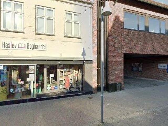 Kontor til salg i 4690 Haslev