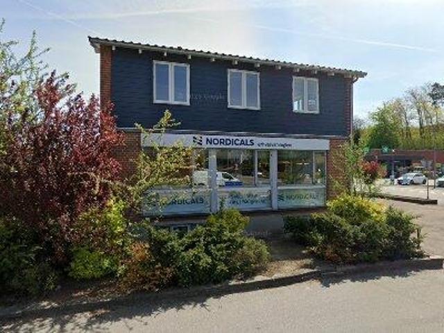 Kontor til salg i 4700 Næstved