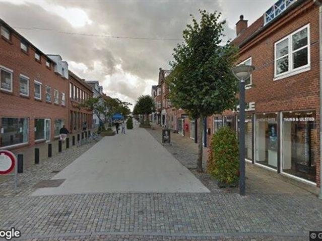 Kontor til salg i 7600 Struer
