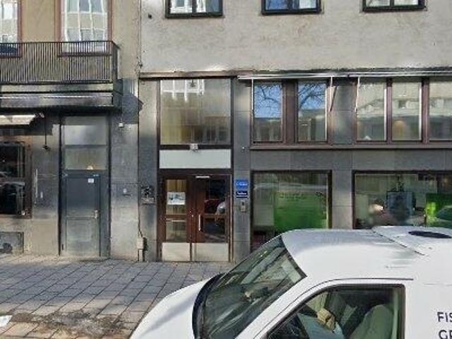 Kontor till salu i Vasastan