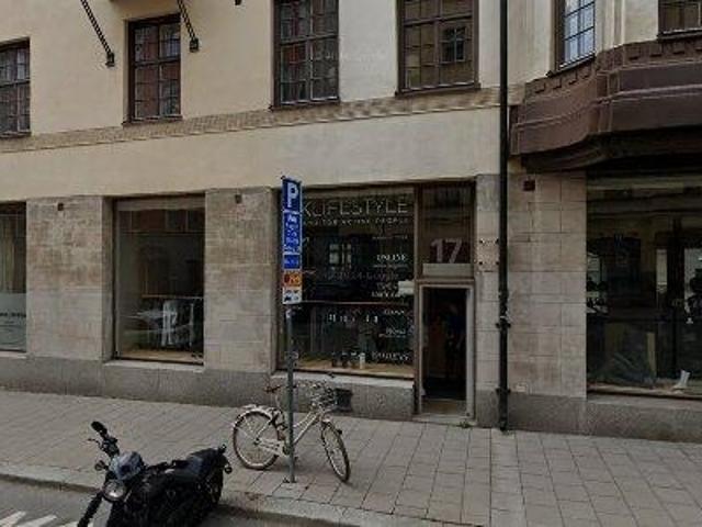 Kontor till salu i Vasastan