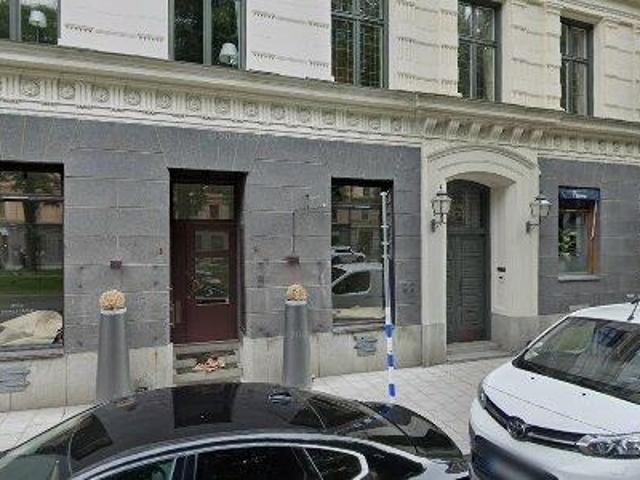 Kontor till salu på Östermalm