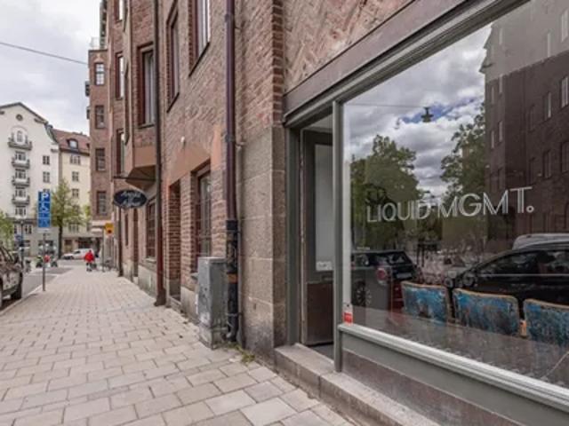 Kontor till salu på Östermalm