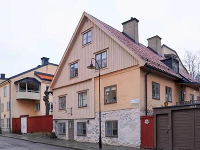 Kontor till salu på Södermalm