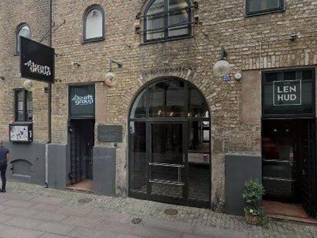 Kontor uthyres i Malmö Centrum