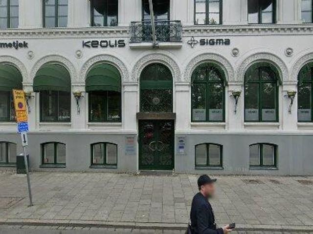 Kontor uthyres i Malmö Centrum