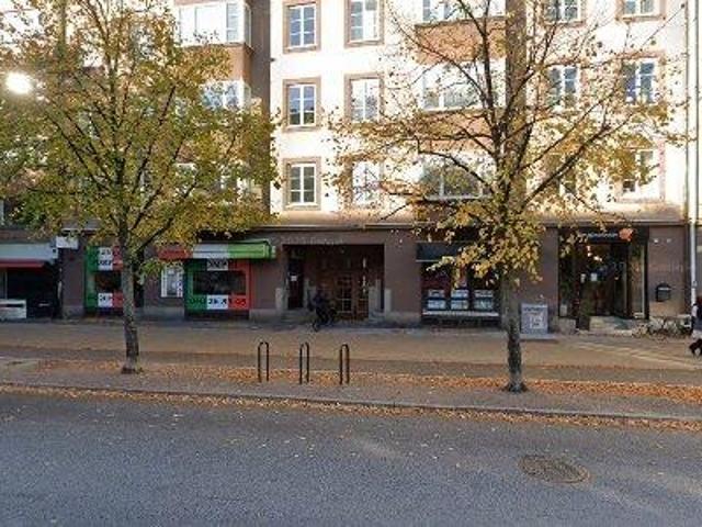 Kontor uthyres i Malmö Centrum