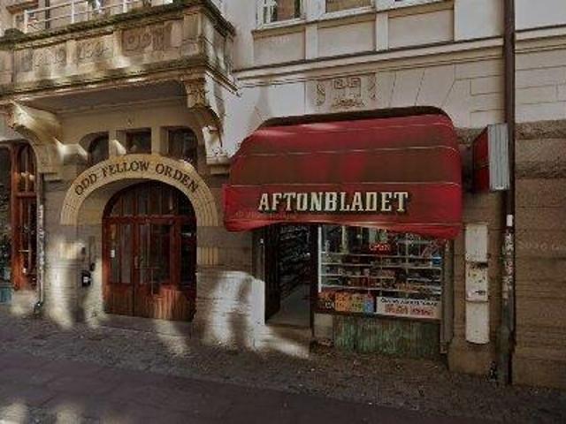 Kontor uthyres i Malmö Centrum